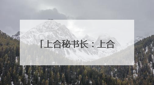 上合秘书长：上合组织将通过《上海合作组织至2035年发展战略》