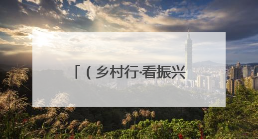 （乡村行·看振兴）浙江义乌何斯路村：龙粽越包越长折射乡村人气渐旺